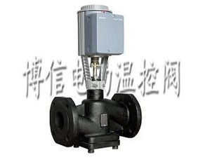 西门子温控阀图片,西门子温控阀高清图片 西安博信赛尔机电设备有限责任公司,