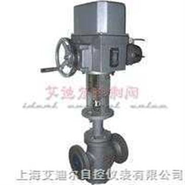 zazn电动双座调节阀 智能制造网