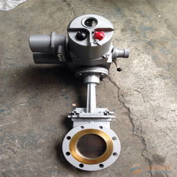 供应上海pz973矿用电动刀闸阀