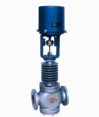 电子式电动套筒调节阀,电子式电动套筒调节阀生产厂家,电子式电动套筒调节阀价格