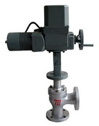 电动角形调节阀zazs 上海夏延调节阀 100元 个