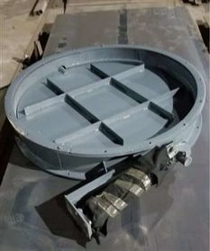 dn150 dn200dn300 dn400 风量调节蝶阀 密闭 大口径通风蝶阀