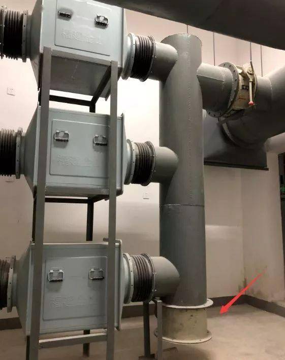 人防现场施工图片