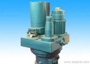 dkj 4100z dkj 5100z直连式角行程电动执行器