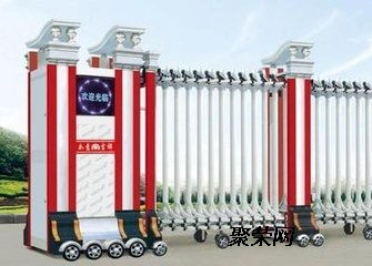 怀柔区安装电动门产品攻略