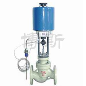 沈阳博斯供应 zzwpe长春温度调节阀 长春电动温控阀