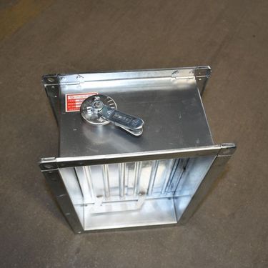 电动密闭阀 电动阀 多叶对开风量调节阀方形风阀 支持定制 - 爱企查