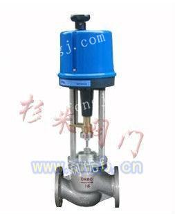 高温电动调节阀,蒸汽电动调节阀