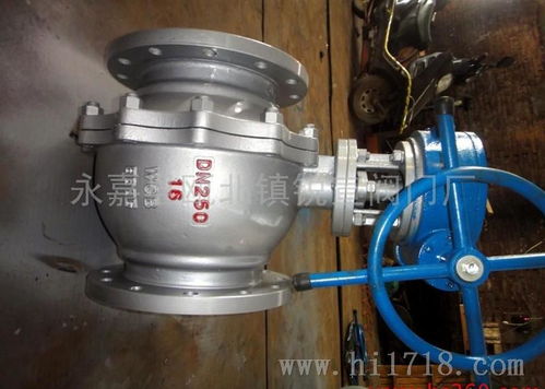 q947锻钢电动固定球阀图片 高清图 细节图 永嘉县瓯北镇锐宣阀门厂