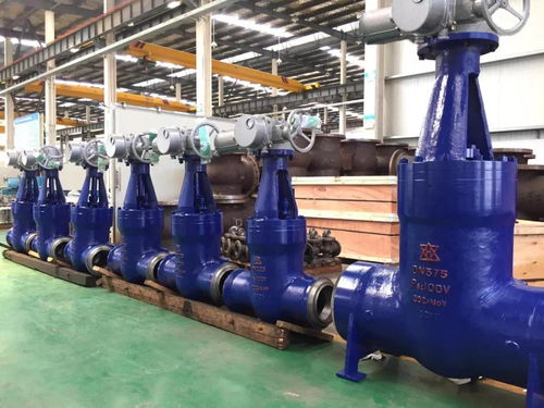 双恒阀门集团产品取得过tuv iso 15848 1低泄露认证