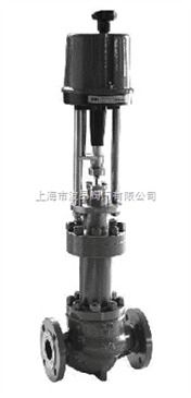 进口电动波纹管单座调节阀 德国罗博特 rbt 品牌