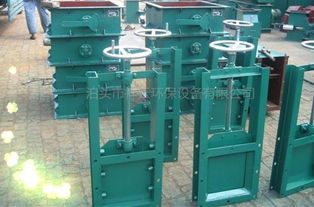 除尘设备卸料器装置叶轮给料机电动卸灰阀生产基地常规大量现货