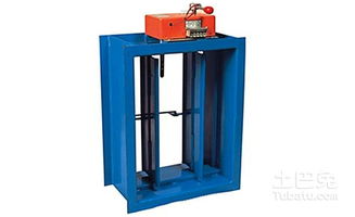 风量调节阀标准及特点