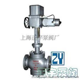 正宇牌zazp电动单座调节阀