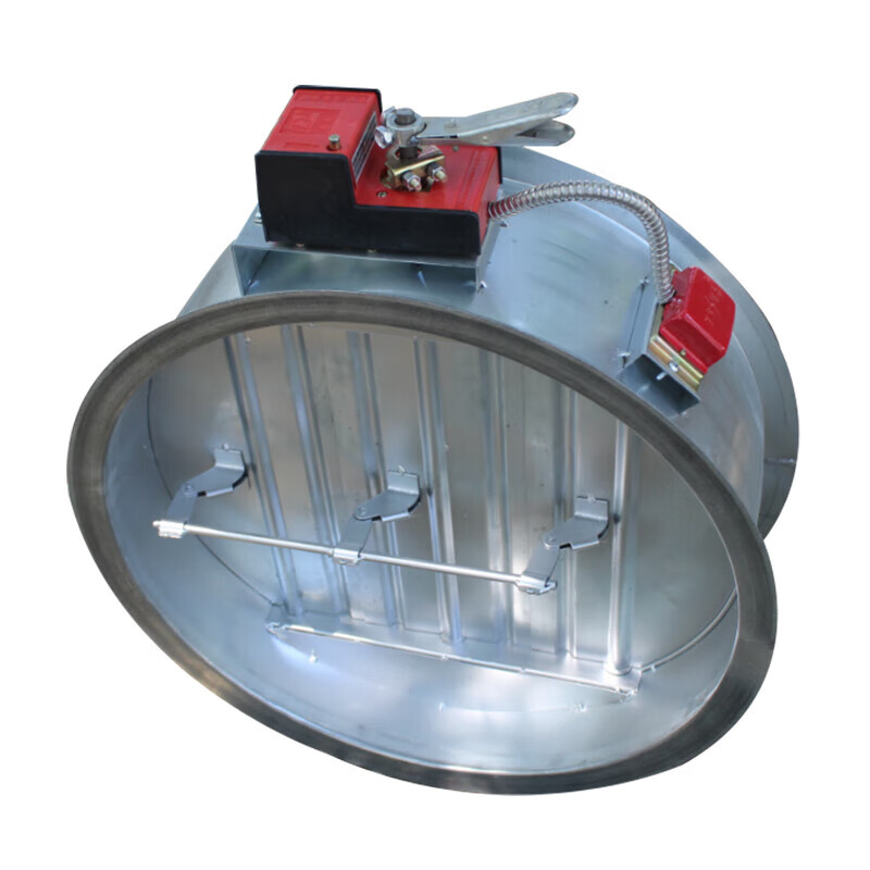 焱思泰电动密闭阀镀锌手动电动密闭风阀不锈钢比例风量调节阀气动门