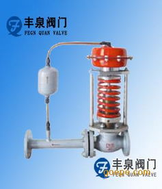 zzy型自力式压力调节阀图片 高清大图 谷瀑环保