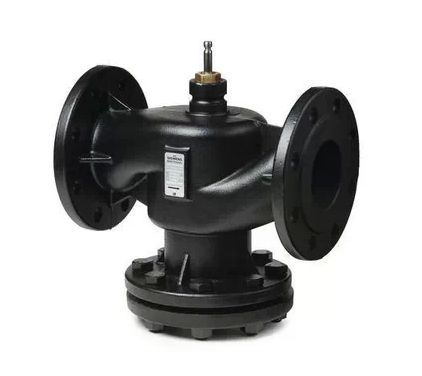 vxf40系列西门子电动三通调节阀