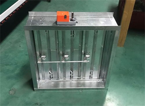 中诚恒远 图 电动风阀厂家 电动风阀