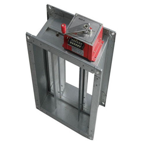 【青海海西通风系统电动280度70度防火调节阀专业制造厂家实力强】-