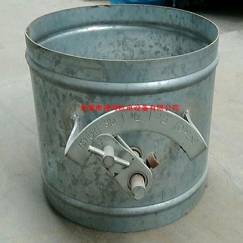 广东风阀、风量调节阀与电动风量密闭阀的应用与优势