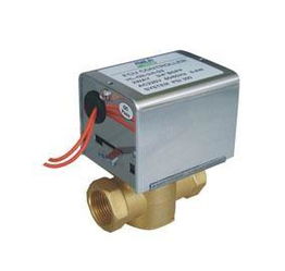 电动风量密闭阀 智能化控制与节能的关键组件