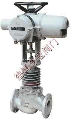 进口电动截止阀 进口内螺纹电动截止阀