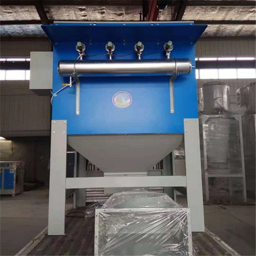 河北唐山管道等离子切割机烟尘净化设备滤筒除尘器