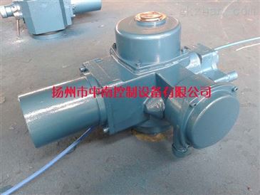 Q30阀门电动装置与电动风量密闭阀的应用与优势