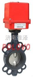 电动软密封蝶阀与铝青铜蝶阀及电动风量密闭阀的应用与特点