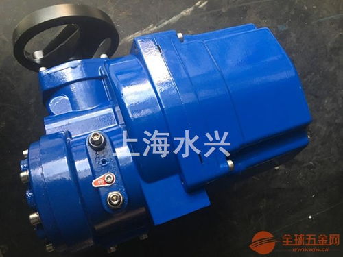 QT06 0.86电动执行器 阀门电动装置与电动风量密闭阀的关键驱动核心