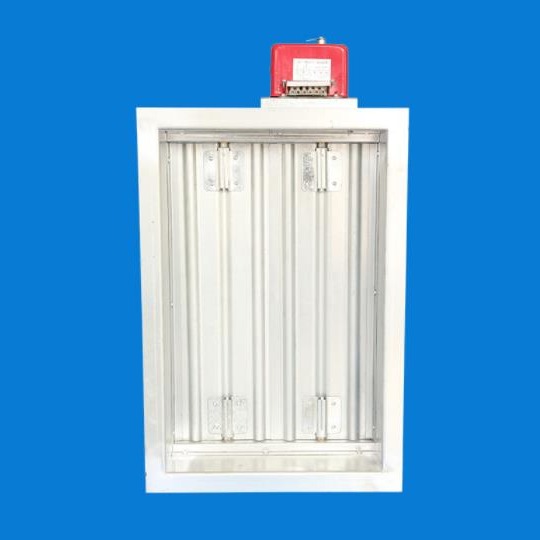 电动风量密闭阀 通风系统中的关键执行部件